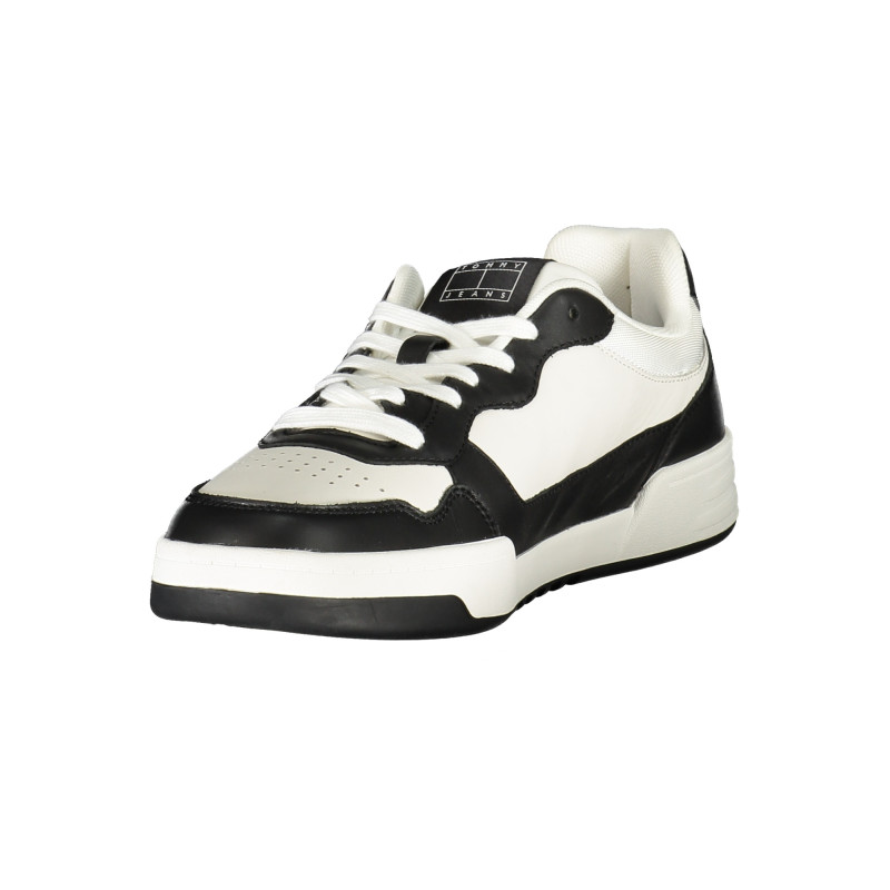 Tommy hilfiger laisvalaikio bateliai EM0EM01443 Juoda