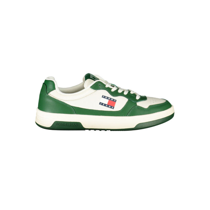 Tommy hilfiger laisvalaikio bateliai EM0EM01443 Balta