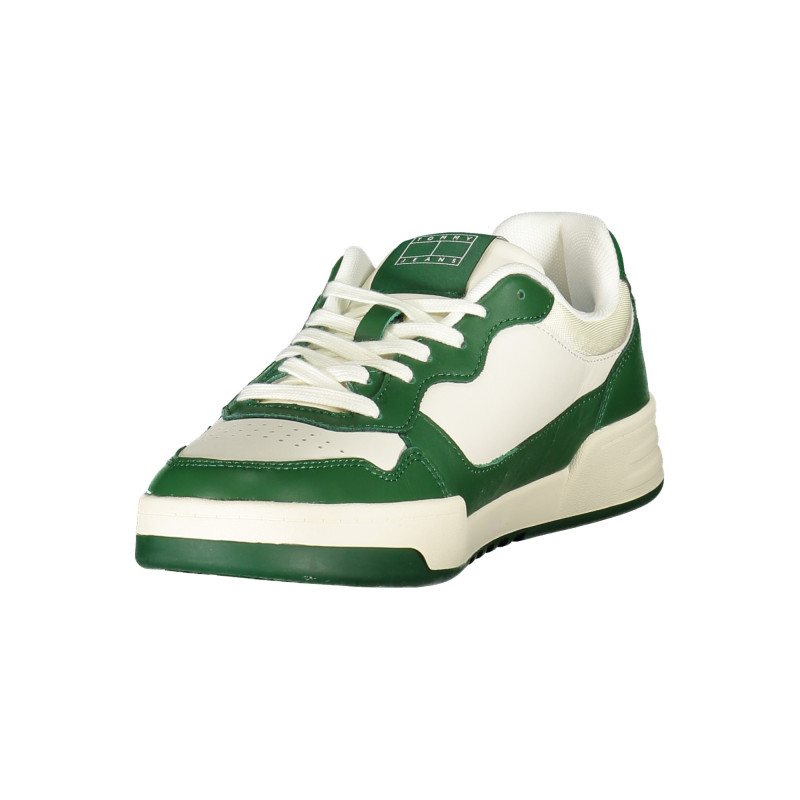Tommy hilfiger laisvalaikio bateliai EM0EM01443 Balta