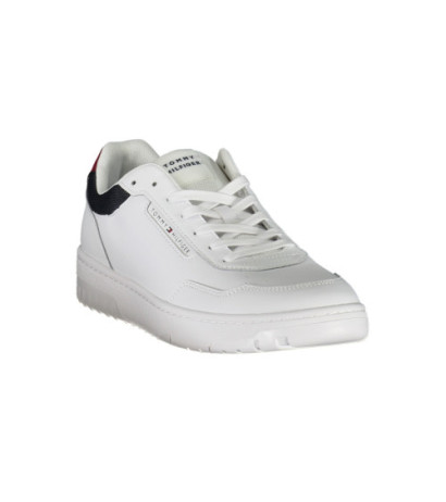 Tommy hilfiger laisvalaikio bateliai EM0EM05369 Balta