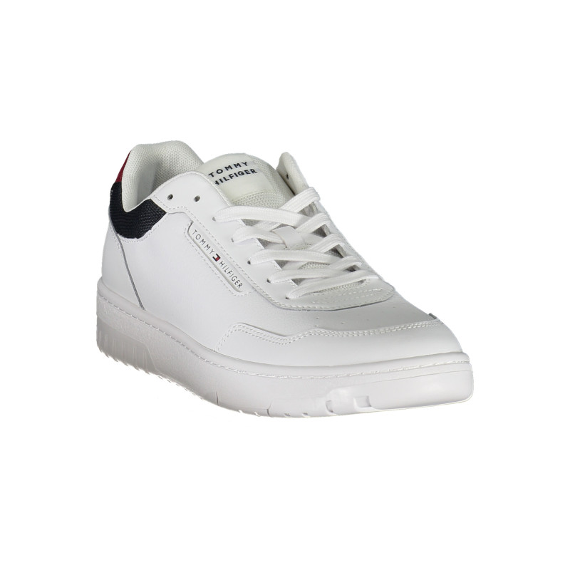 Tommy hilfiger laisvalaikio bateliai EM0EM05369 Balta