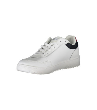 Tommy hilfiger laisvalaikio bateliai EM0EM05369 Balta