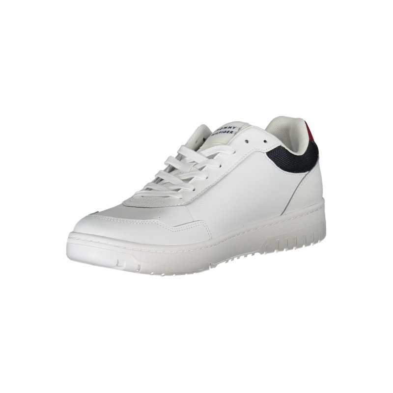 Tommy hilfiger laisvalaikio bateliai EM0EM05369 Balta