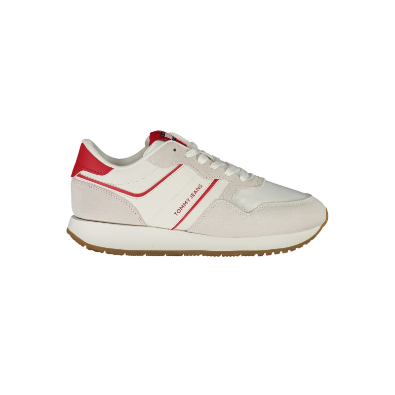 Tommy hilfiger laisvalaikio bateliai EN0EN02741 Raudona