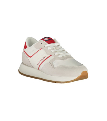 Tommy hilfiger laisvalaikio bateliai EN0EN02741 Raudona