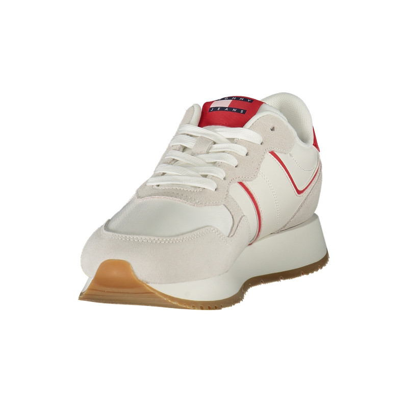 Tommy hilfiger laisvalaikio bateliai EN0EN02741 Raudona