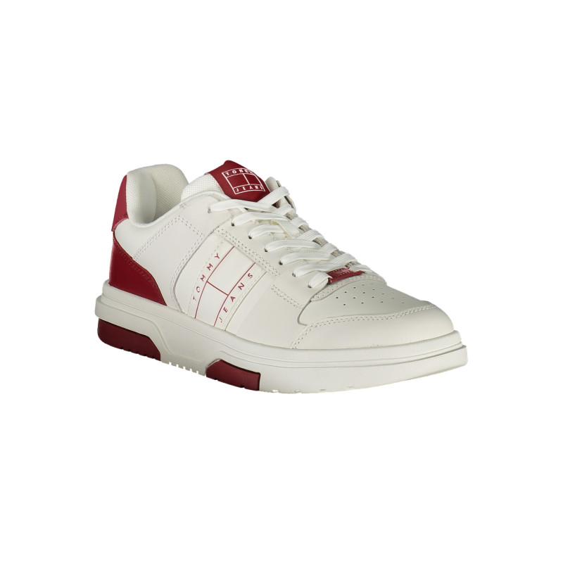 Tommy hilfiger laisvalaikio bateliai EM0EM01576 Raudona