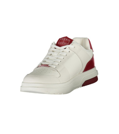 Tommy hilfiger laisvalaikio bateliai EM0EM01576 Raudona