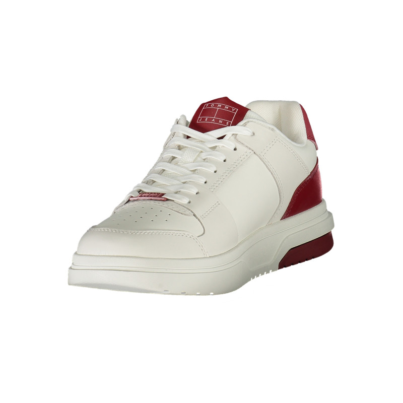Tommy hilfiger laisvalaikio bateliai EM0EM01576 Raudona