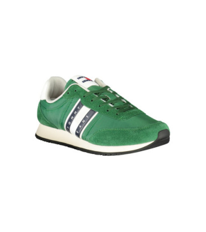 Tommy hilfiger laisvalaikio bateliai EM0EM01351 Žalia