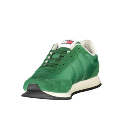 Tommy hilfiger laisvalaikio bateliai EM0EM01351 Žalia