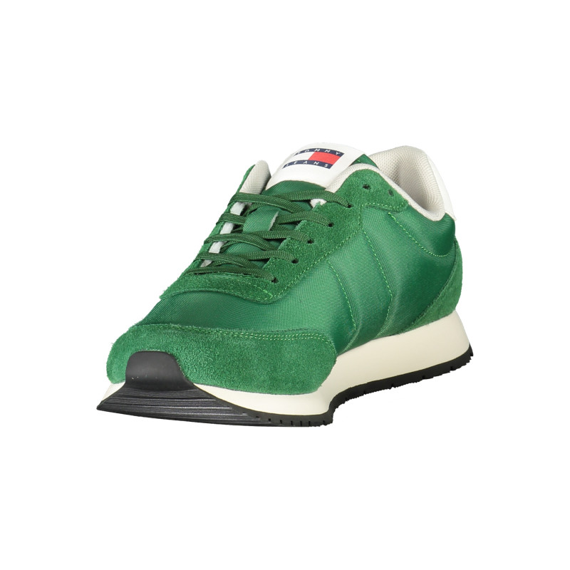 Tommy hilfiger laisvalaikio bateliai EM0EM01351 Žalia