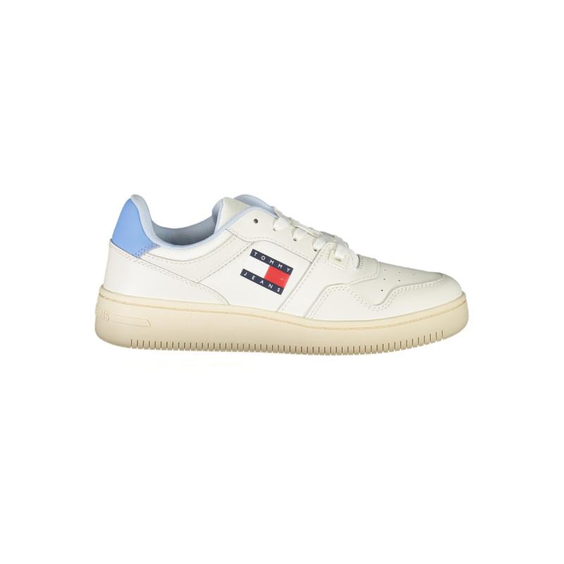 Tommy hilfiger laisvalaikio bateliai EN0EN02505 Balta