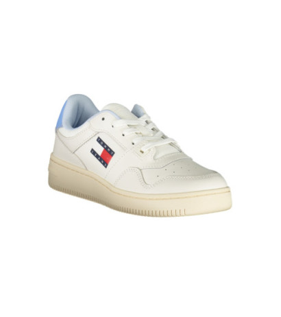 Tommy hilfiger laisvalaikio bateliai EN0EN02505 Balta