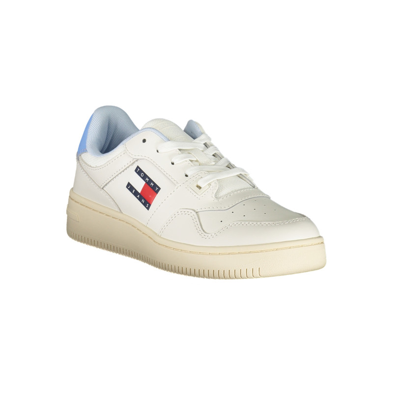 Tommy hilfiger laisvalaikio bateliai EN0EN02505 Balta