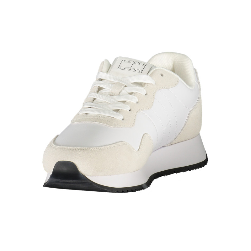 Tommy hilfiger laisvalaikio bateliai EM0EM01316 Balta