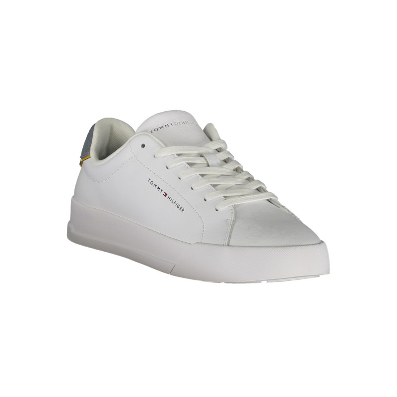Tommy hilfiger laisvalaikio bateliai FM0FM05367 Balta