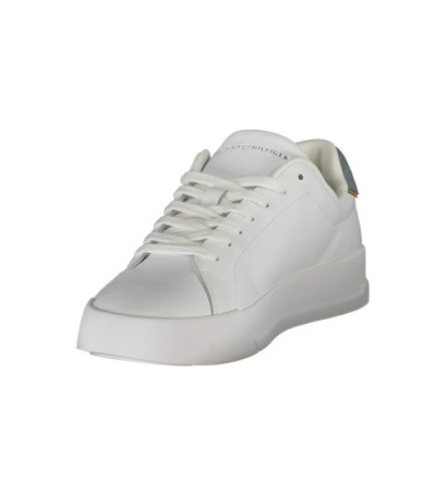 Tommy hilfiger laisvalaikio bateliai FM0FM05367 Balta