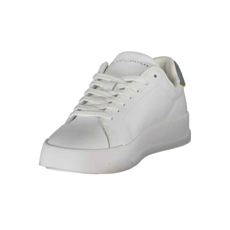 Tommy hilfiger laisvalaikio bateliai FM0FM05367 Balta