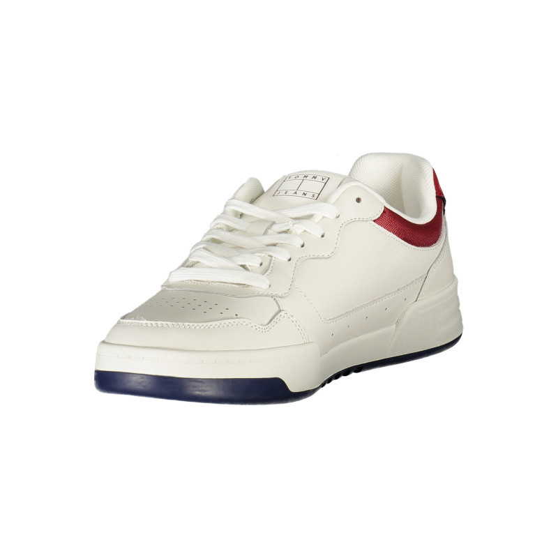 Tommy hilfiger laisvalaikio bateliai EM0EM01443 Balta
