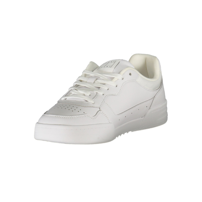 Tommy hilfiger laisvalaikio bateliai EM0EM01443 Balta