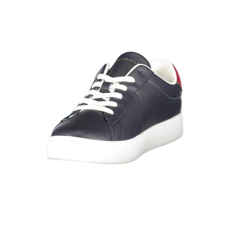 Tommy hilfiger laisvalaikio bateliai FW0FW08320 Mėlyna