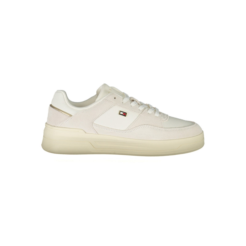 Tommy hilfiger laisvalaikio bateliai FW0FW08456 Balta