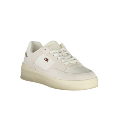Tommy hilfiger laisvalaikio bateliai FW0FW08456 Balta