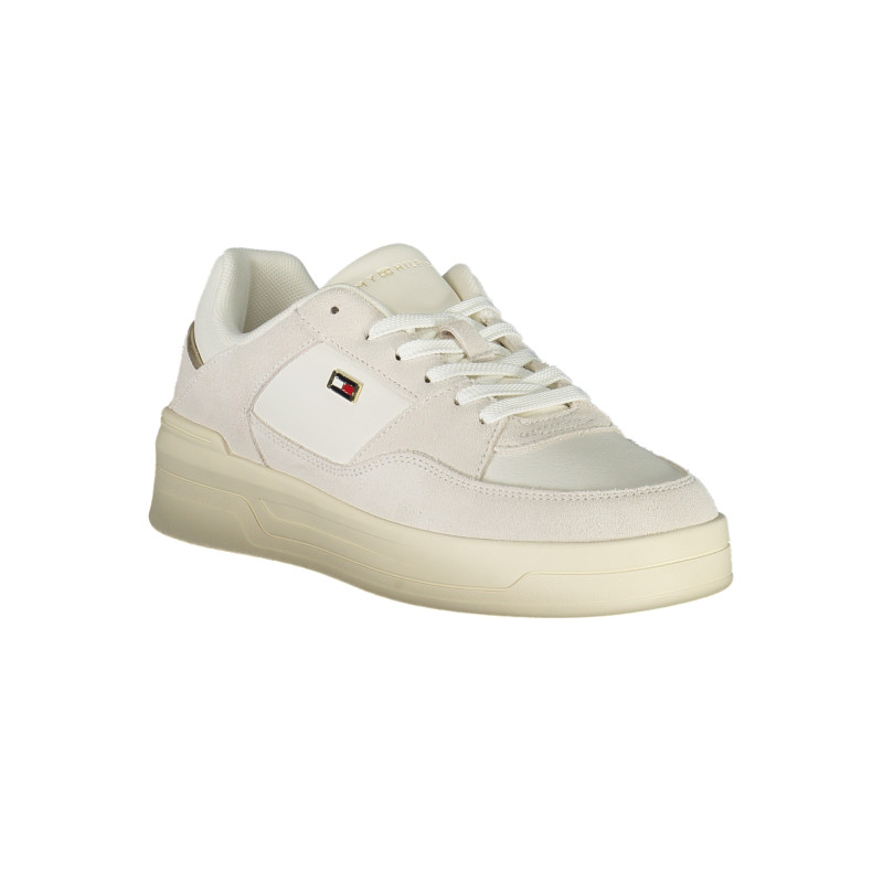 Tommy hilfiger laisvalaikio bateliai FW0FW08456 Balta