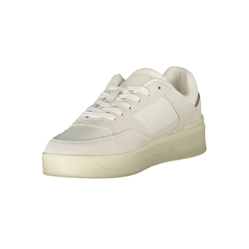 Tommy hilfiger laisvalaikio bateliai FW0FW08456 Balta