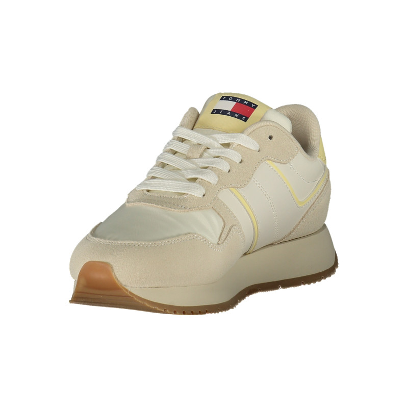Tommy hilfiger laisvalaikio bateliai EN0EN02741 Beige