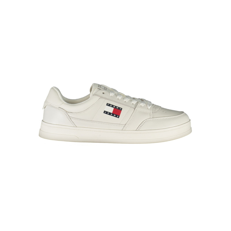 Tommy hilfiger laisvalaikio bateliai EM0EM01574 Balta