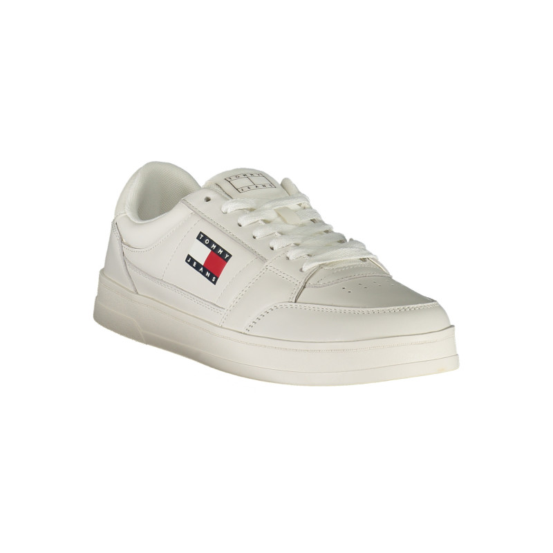 Tommy hilfiger laisvalaikio bateliai EM0EM01574 Balta