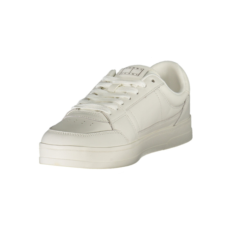 Tommy hilfiger laisvalaikio bateliai EM0EM01574 Balta