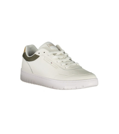 Tommy hilfiger laisvalaikio bateliai FM0FM05369 Balta