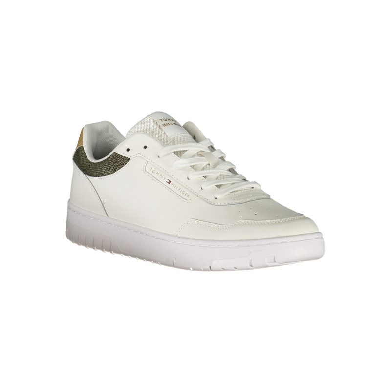 Tommy hilfiger laisvalaikio bateliai FM0FM05369 Balta