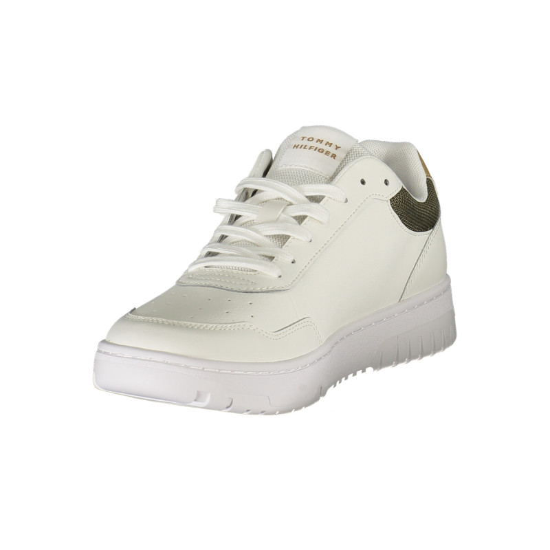 Tommy hilfiger laisvalaikio bateliai FM0FM05369 Balta