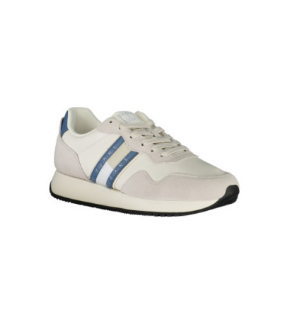 Tommy hilfiger laisvalaikio bateliai EM0EM01316 Balta