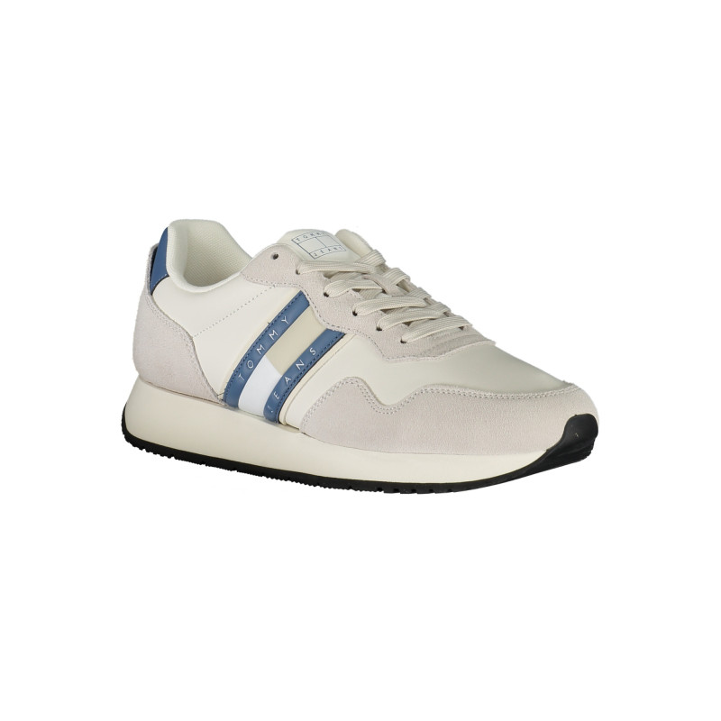 Tommy hilfiger laisvalaikio bateliai EM0EM01316 Balta