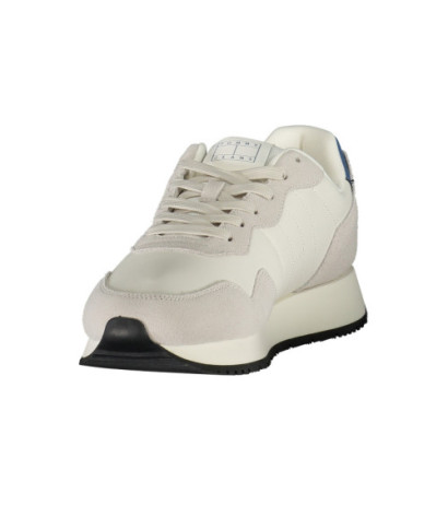 Tommy hilfiger laisvalaikio bateliai EM0EM01316 Balta