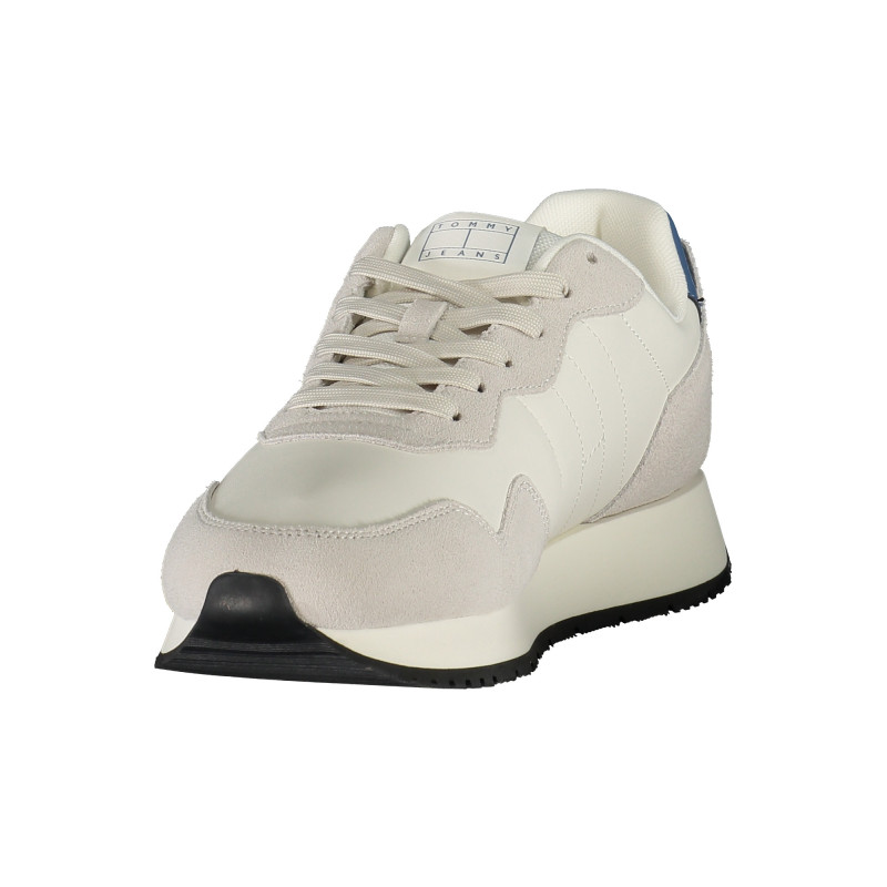 Tommy hilfiger laisvalaikio bateliai EM0EM01316 Balta