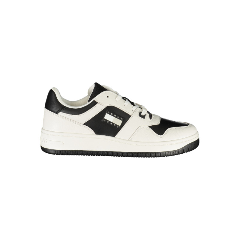 Tommy hilfiger laisvalaikio bateliai EM0EM01513 Balta