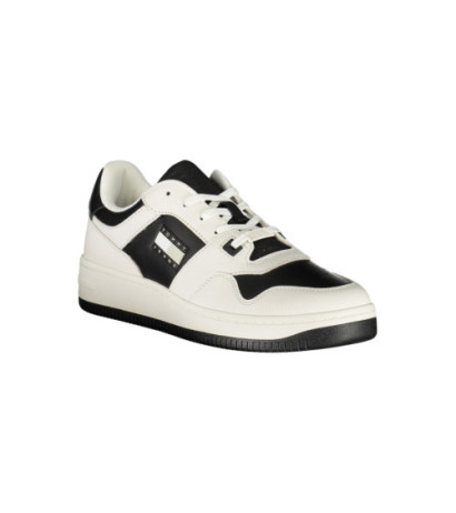 Tommy hilfiger laisvalaikio bateliai EM0EM01513 Balta
