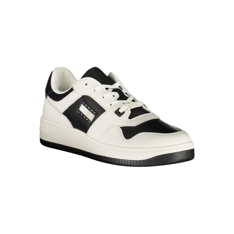 Tommy hilfiger laisvalaikio bateliai EM0EM01513 Balta
