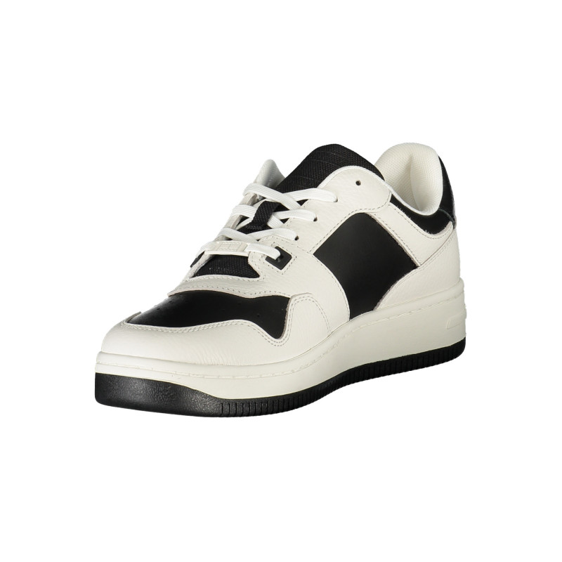 Tommy hilfiger laisvalaikio bateliai EM0EM01513 Balta