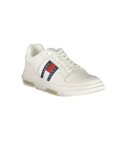 Tommy hilfiger laisvalaikio bateliai EM0EM01576 Balta