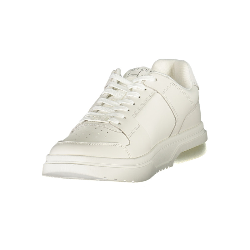 Tommy hilfiger laisvalaikio bateliai EM0EM01576 Balta