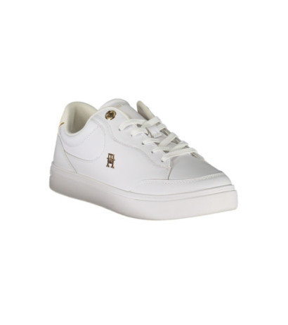 Tommy hilfiger laisvalaikio bateliai FW0FW08322 Balta