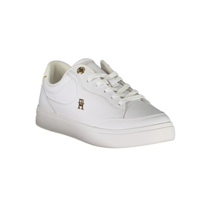 Tommy hilfiger laisvalaikio bateliai FW0FW08322 Balta