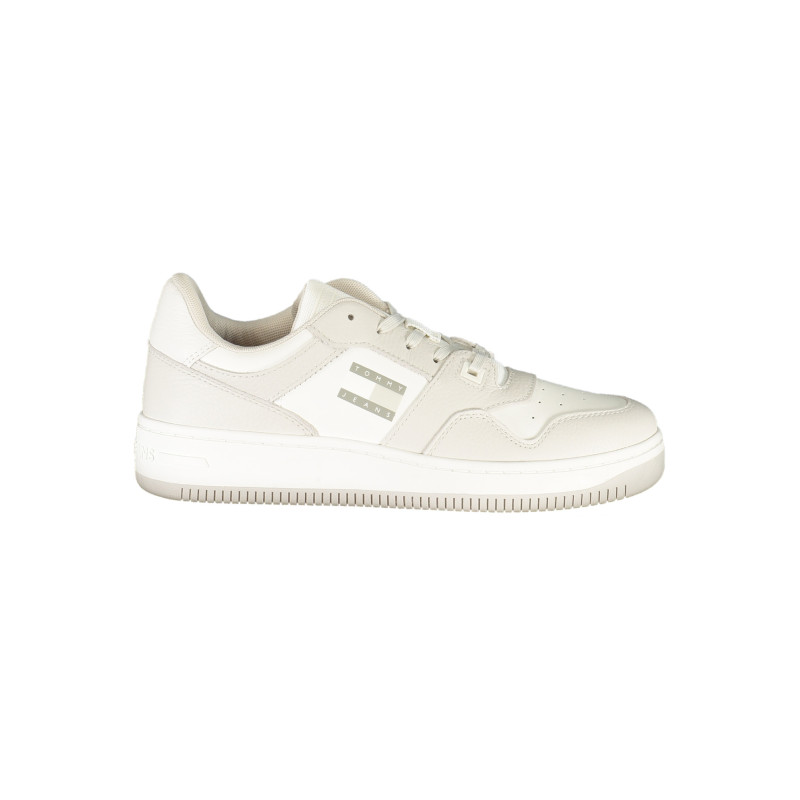 Tommy hilfiger laisvalaikio bateliai EM0EM01513 Balta